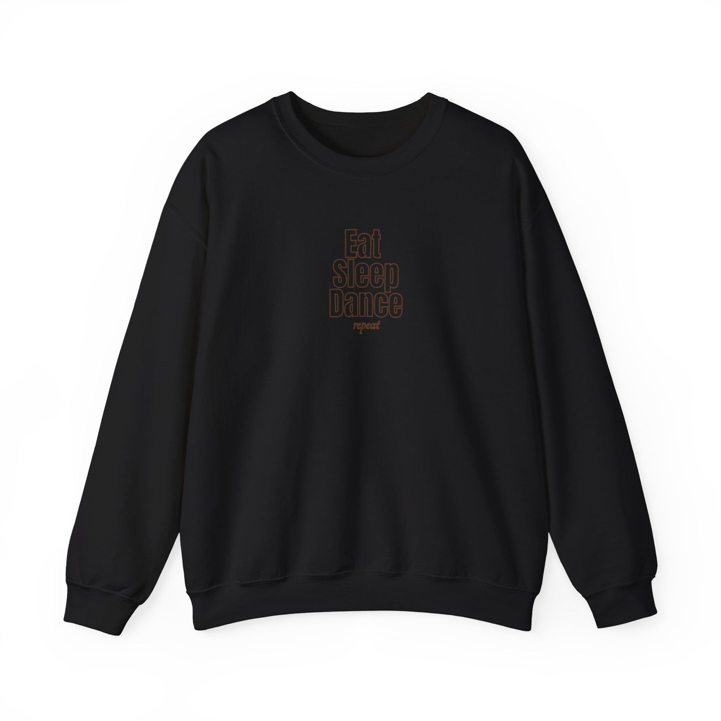 Eat sleep Dance Crewneck Sweatshirt