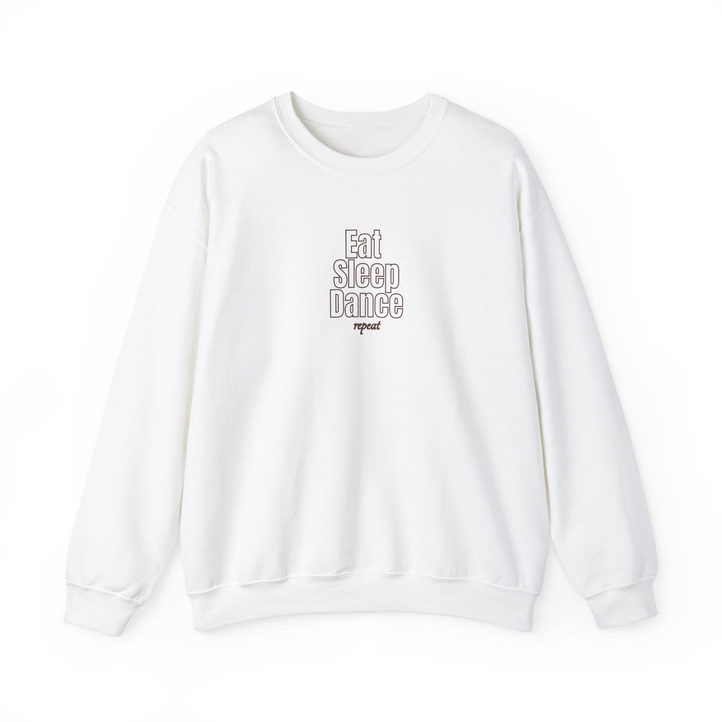 Eat sleep Dance Crewneck Sweatshirt