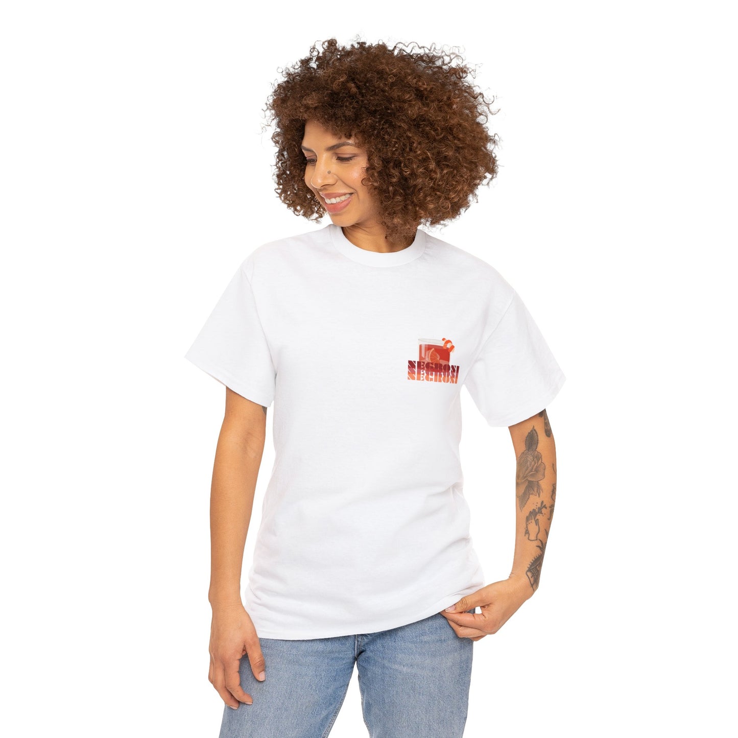 Negroni Cotton Tee