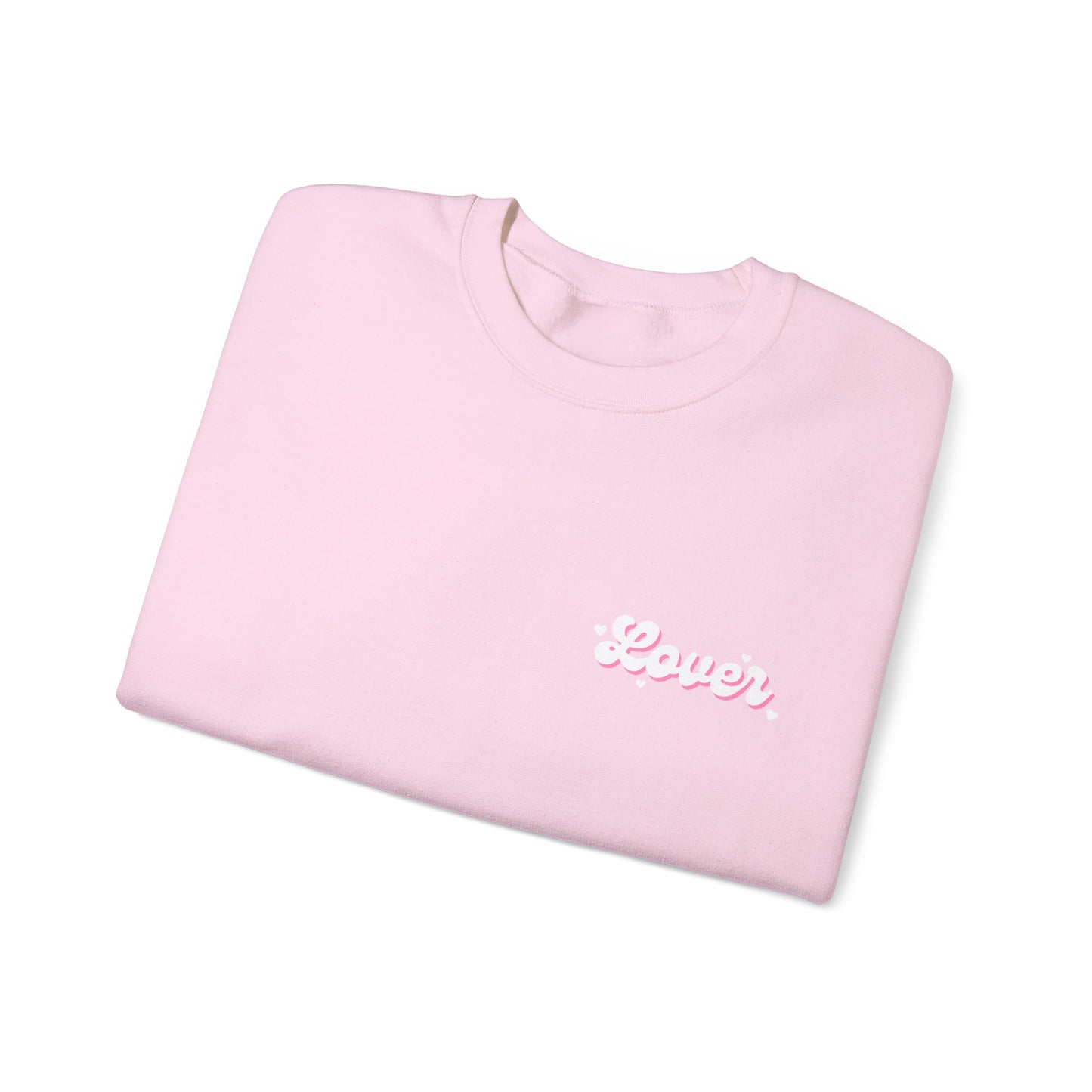 Lover Crewneck Sweatshirt