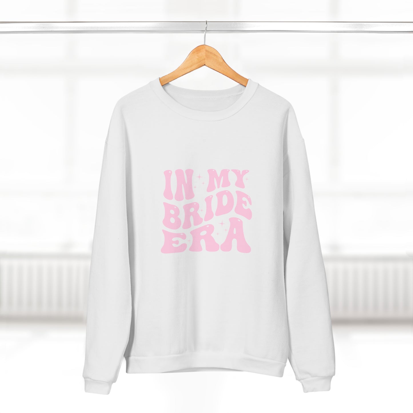 Bride Era Crewneck Sweatshirt