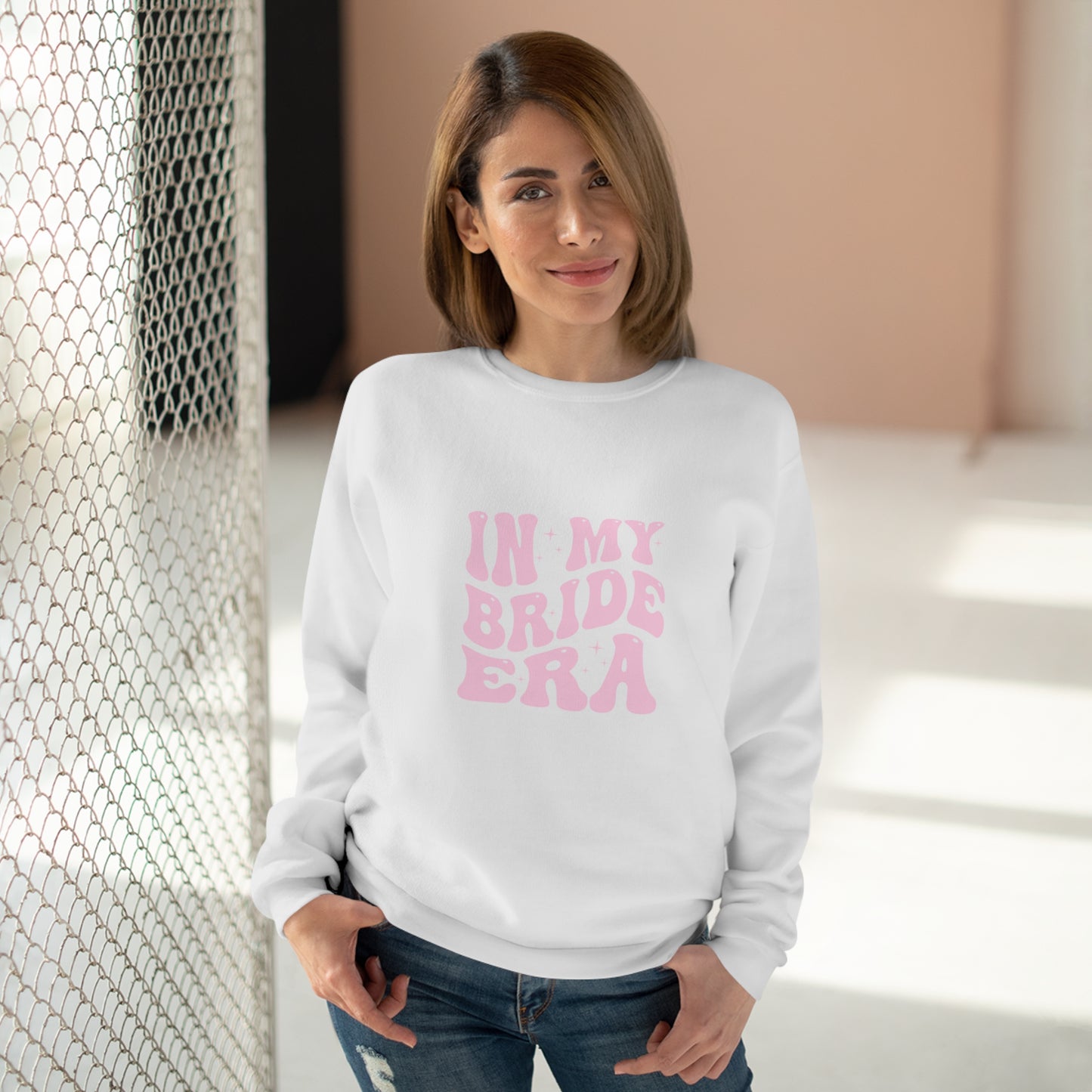 Bride Era Crewneck Sweatshirt