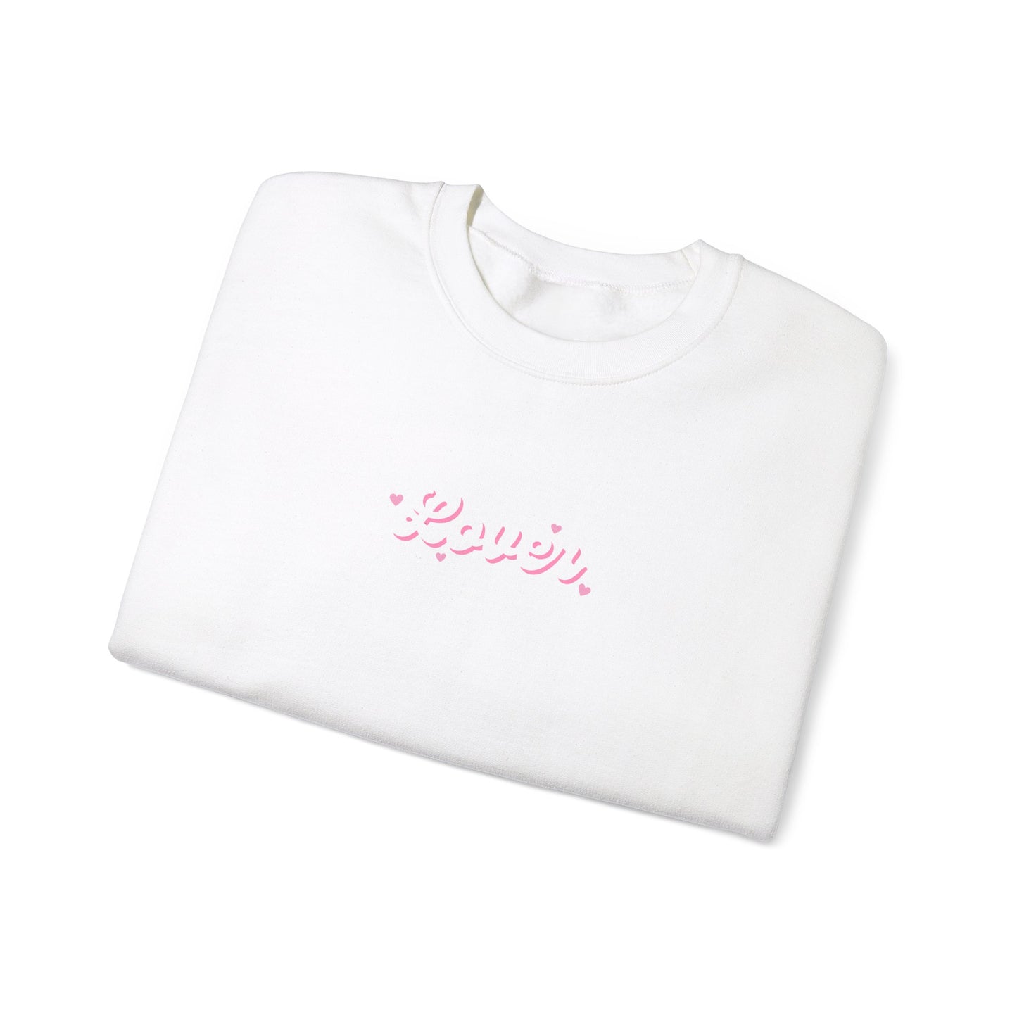 Lover Crewneck Sweatshirt