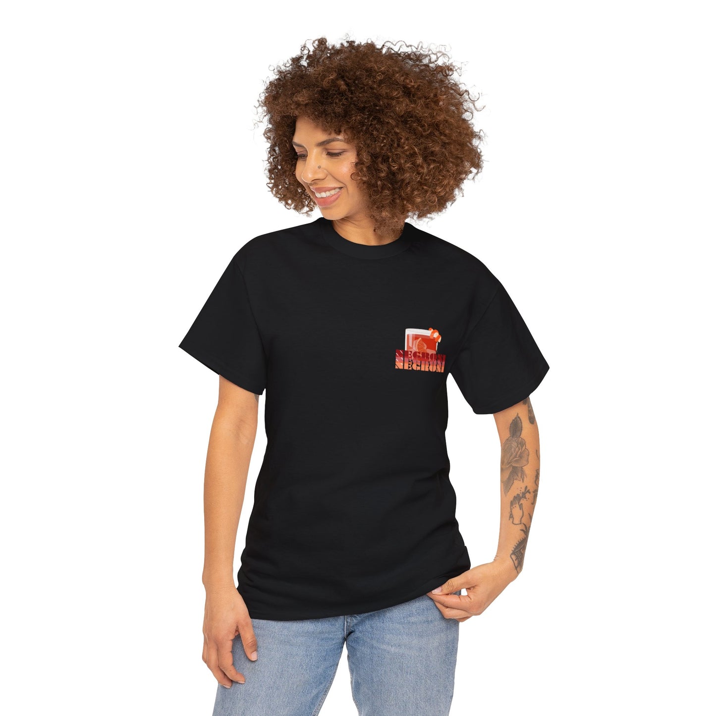 Negroni Cotton Tee