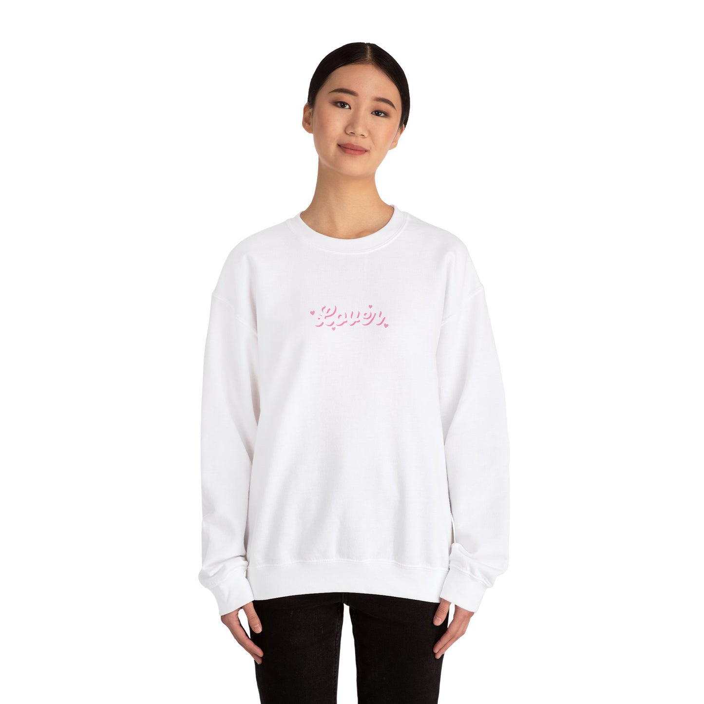 Lover Crewneck Sweatshirt