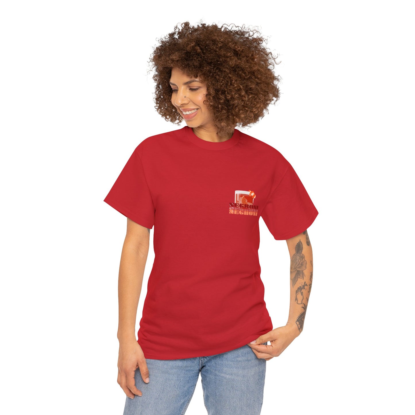 Negroni Cotton Tee