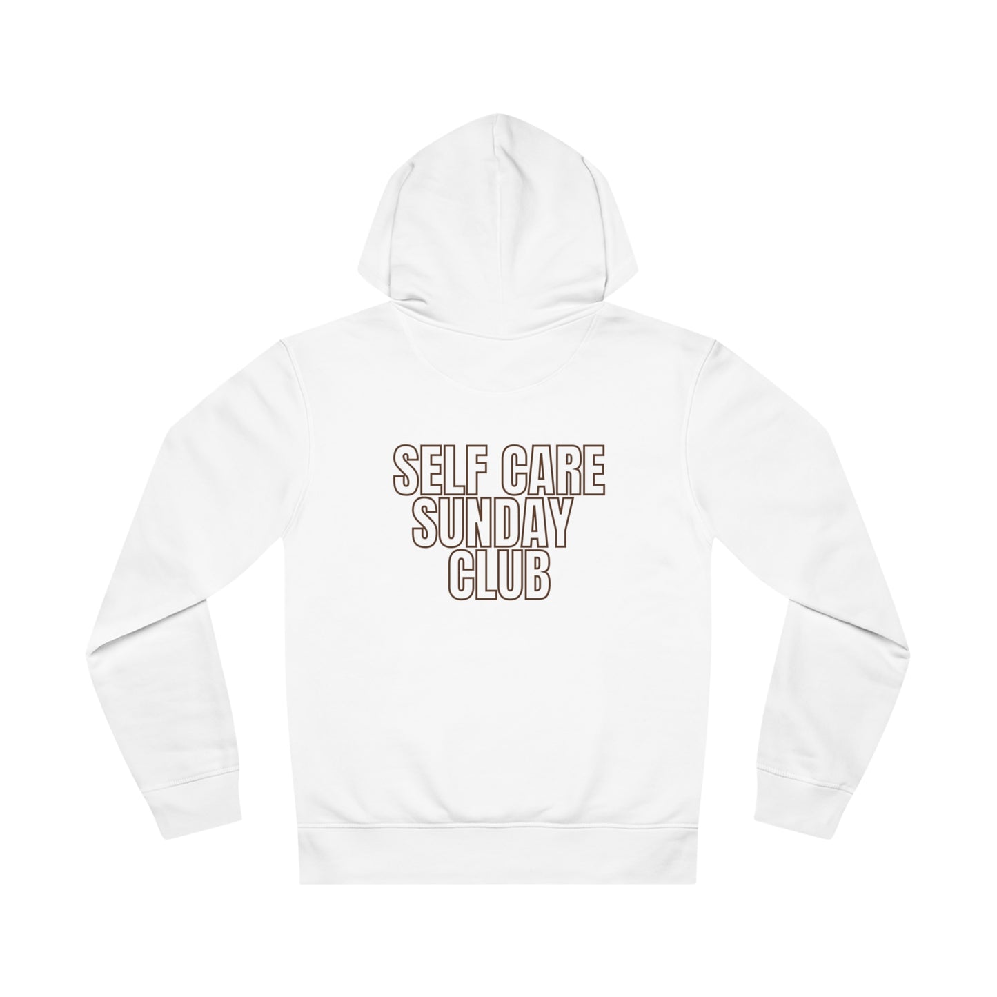 Self care sunday Unisex Hoodie