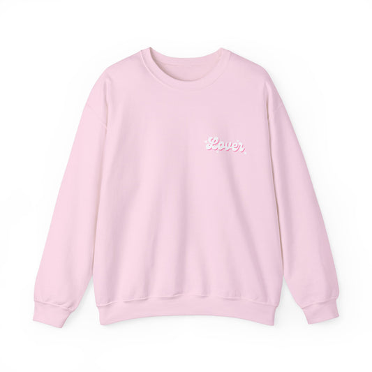 Lover Crewneck Sweatshirt