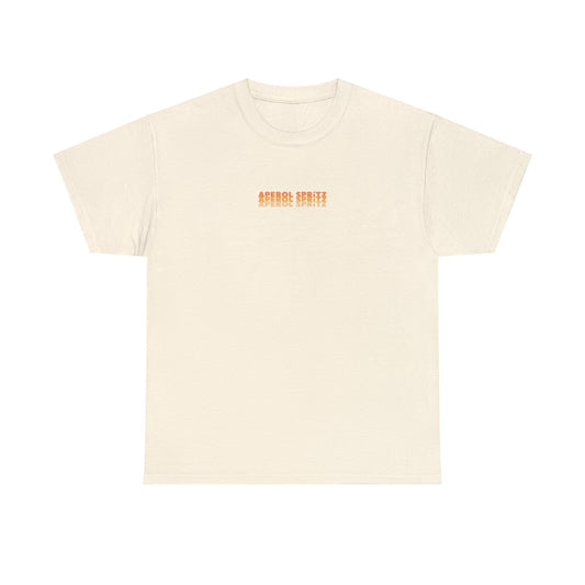 Aperol Spritz Cotton Tee