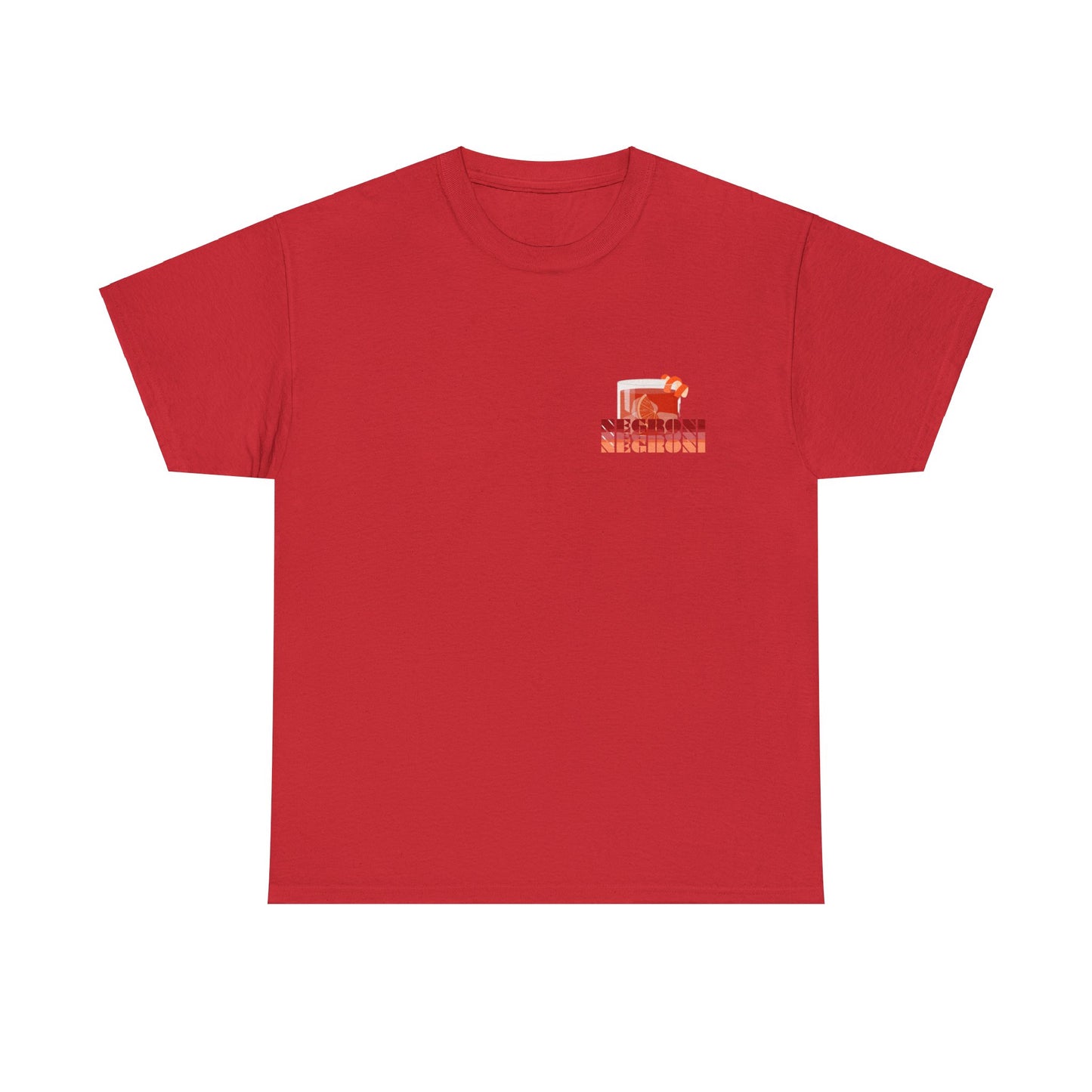 Negroni Cotton Tee