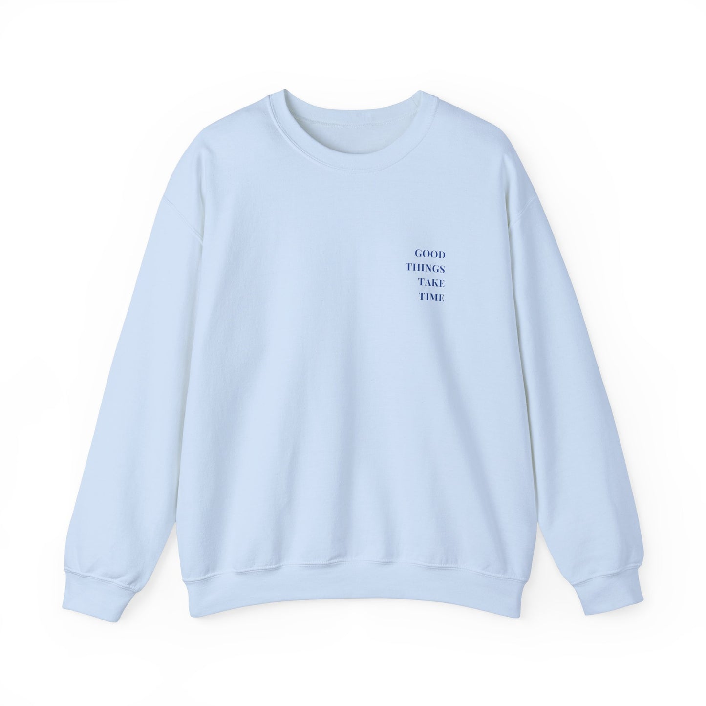 Good Things Crewneck Sweatshirt