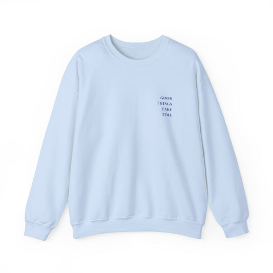 Good Things Crewneck Sweatshirt