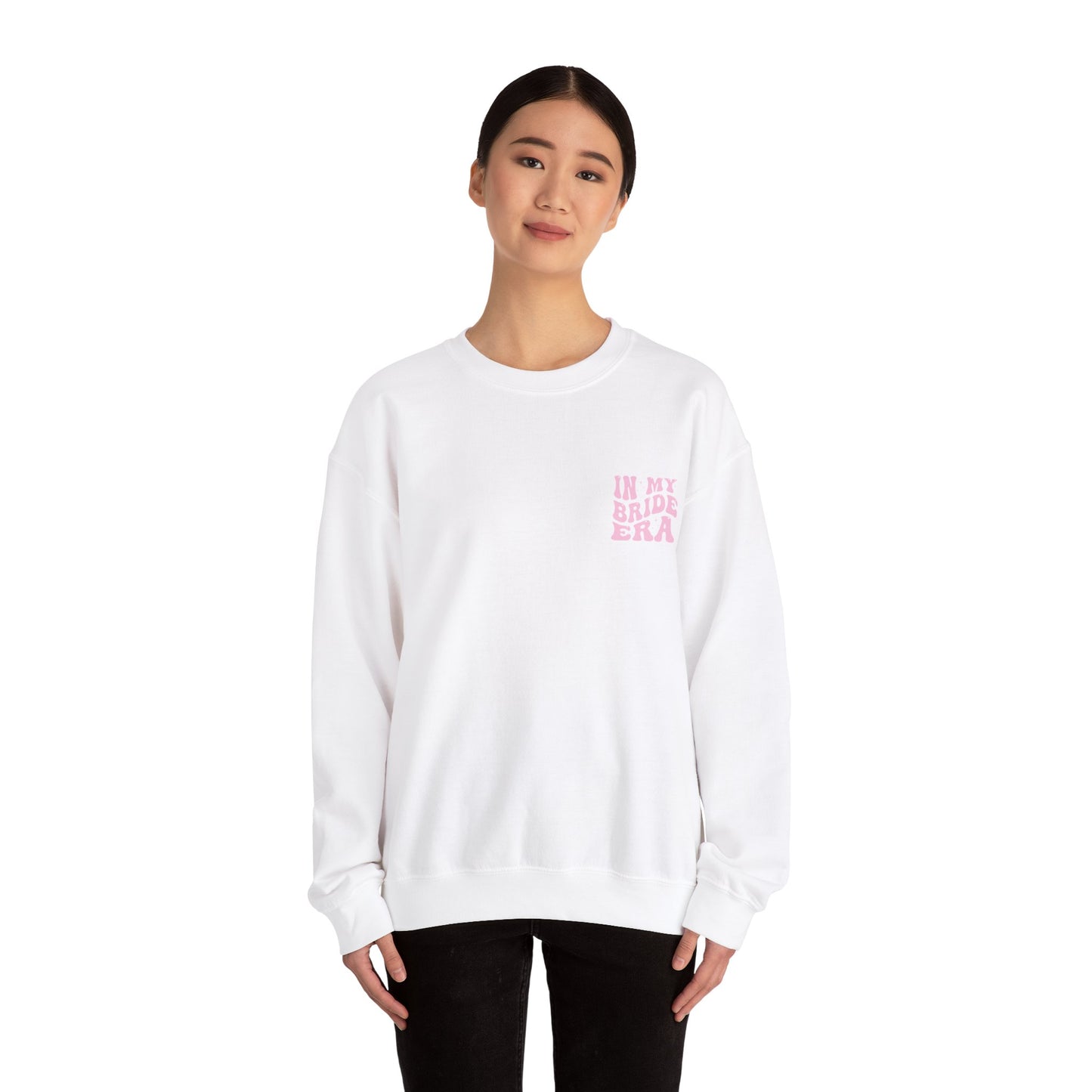 Bride Era Crewneck Sweatshirt