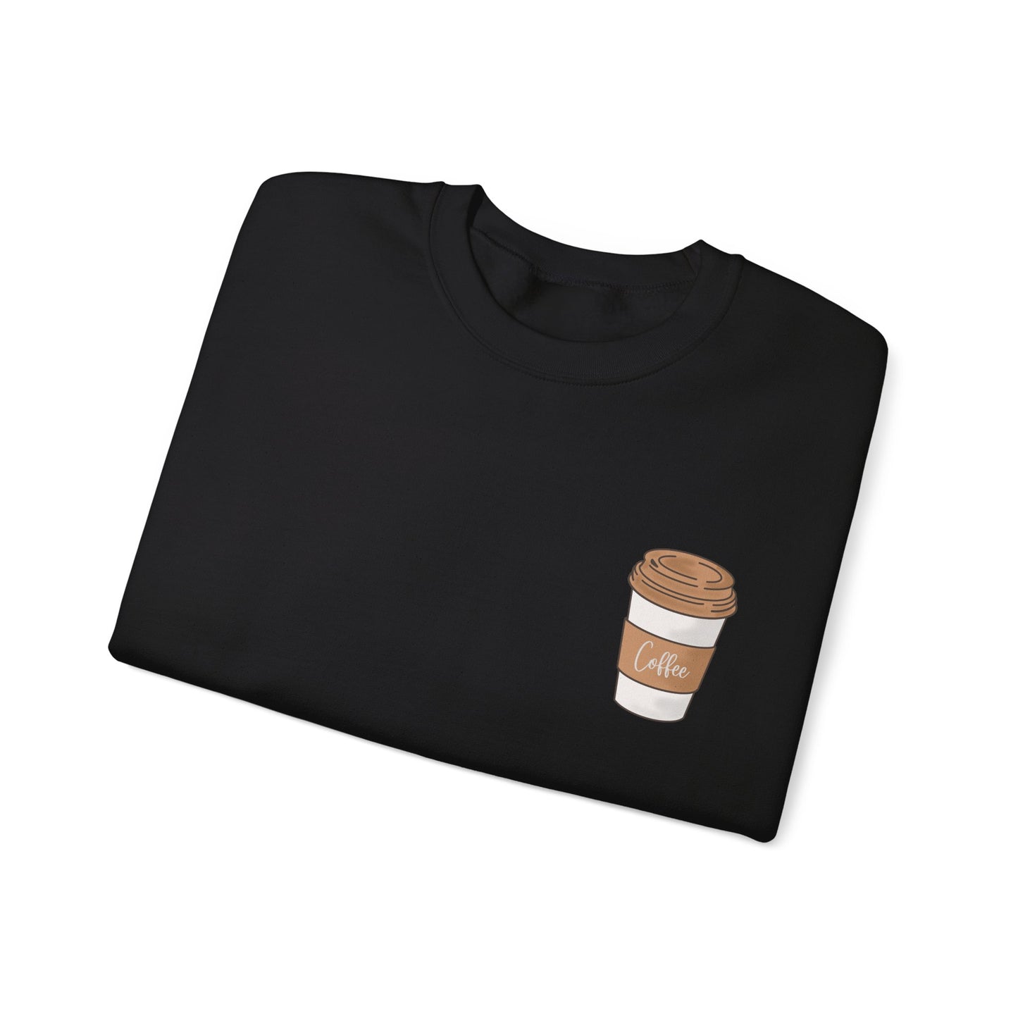 Coffee cup Crewneck Sweatshirt