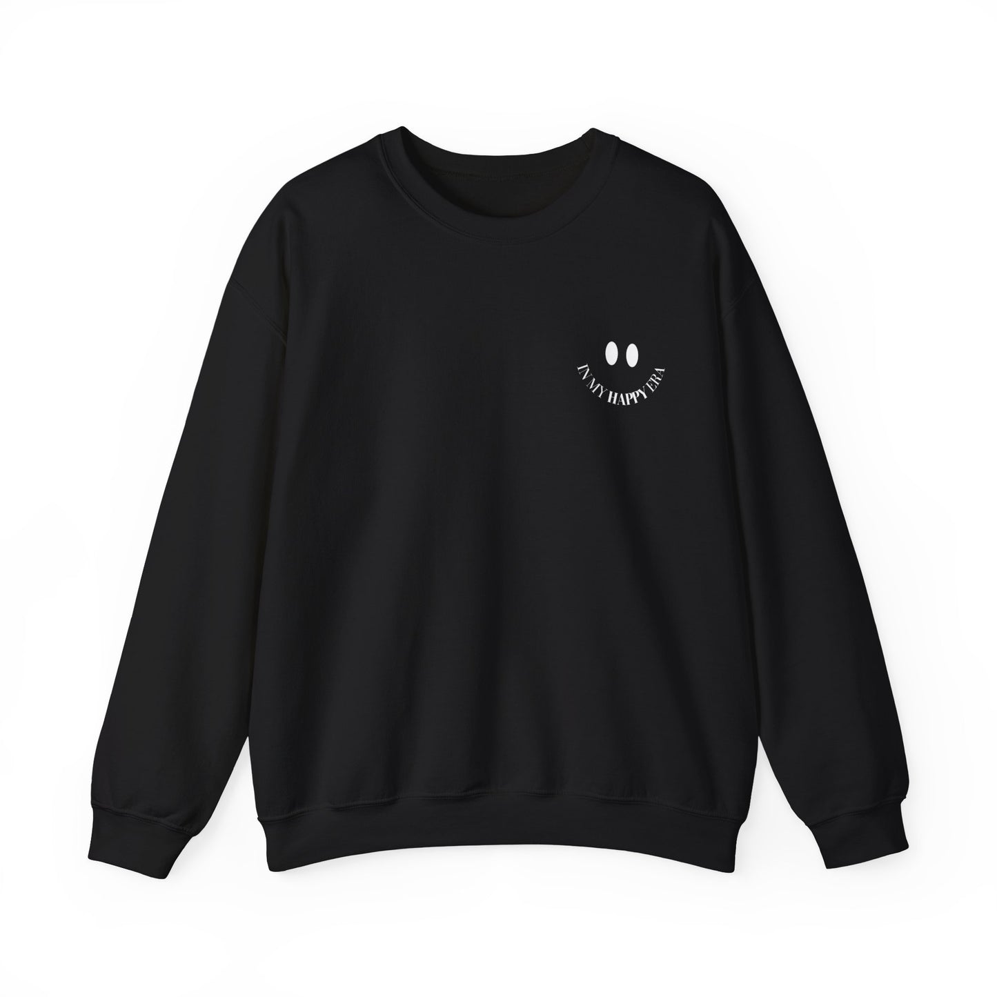 'Happy Era' Crewneck Sweatshirt