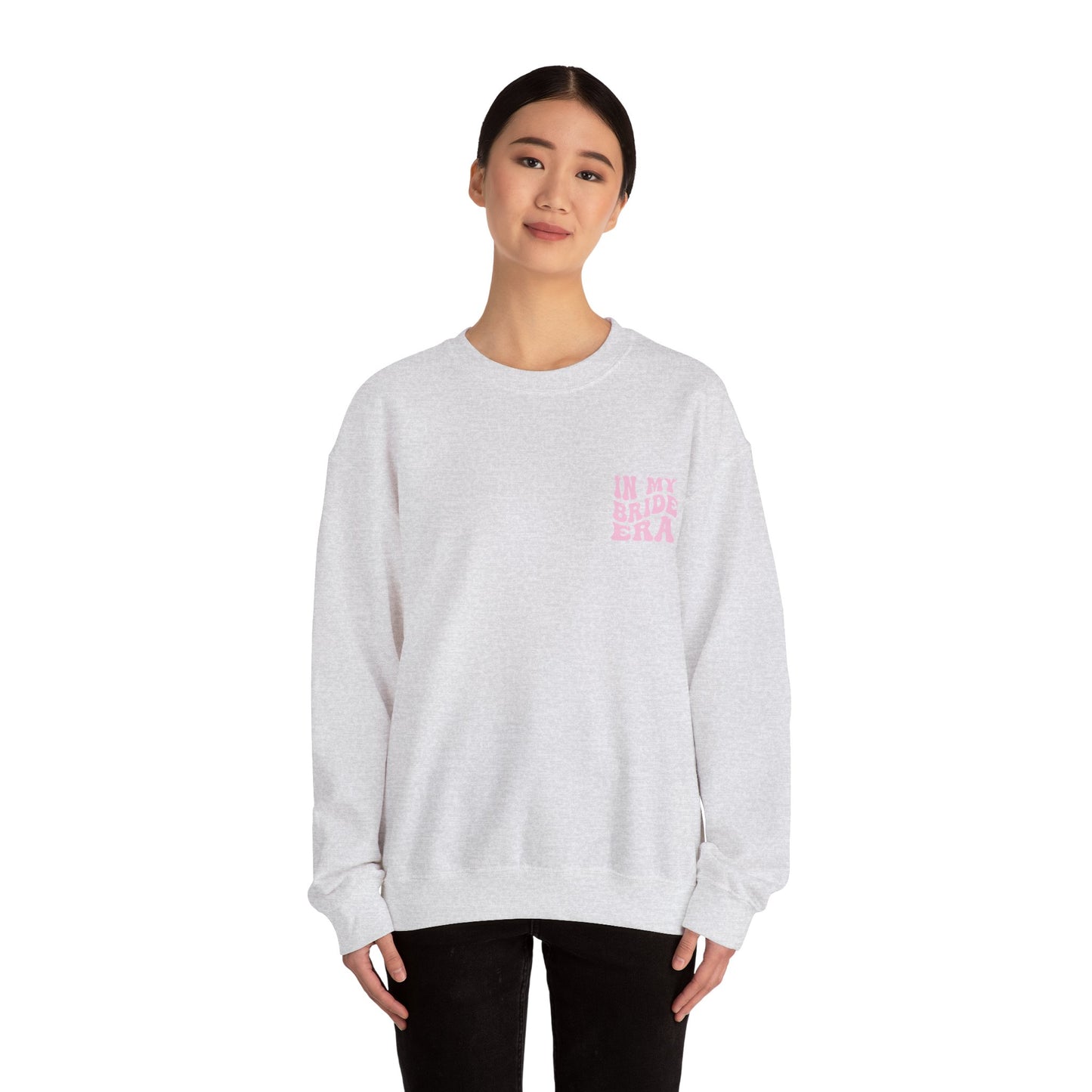 Bride Era Crewneck Sweatshirt