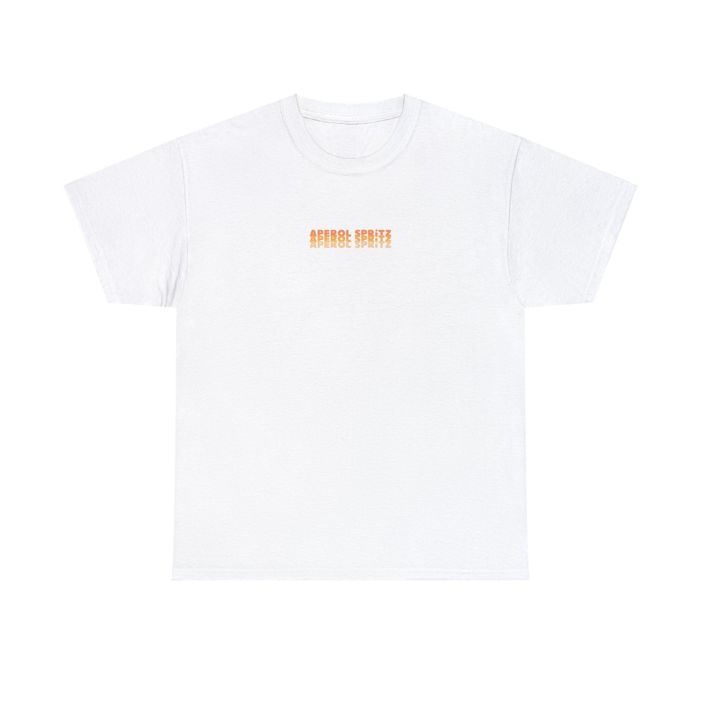 Aperol Spritz Cotton Tee