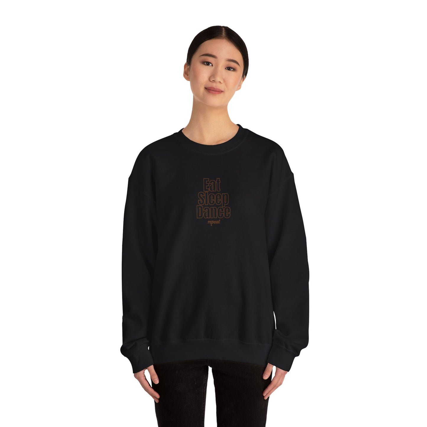 Eat sleep Dance Crewneck Sweatshirt