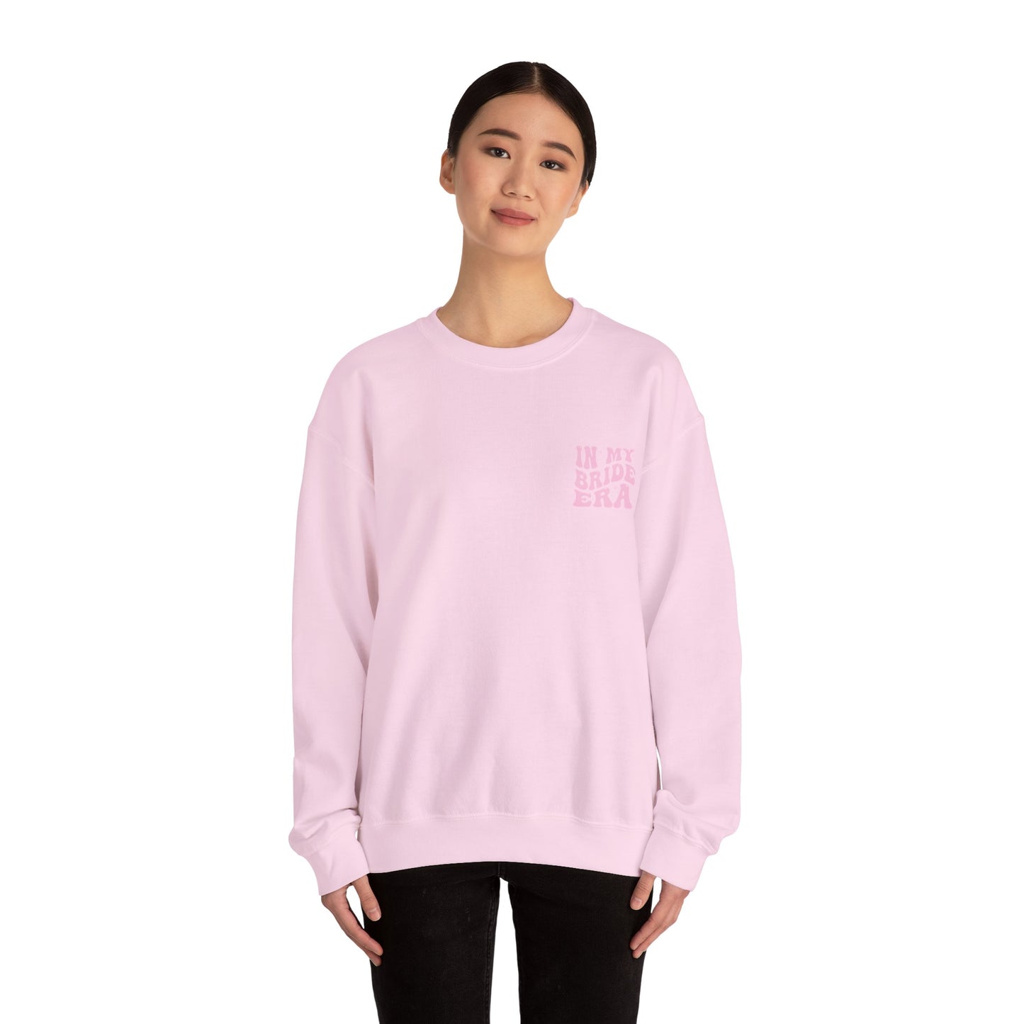 Bride Era Crewneck Sweatshirt