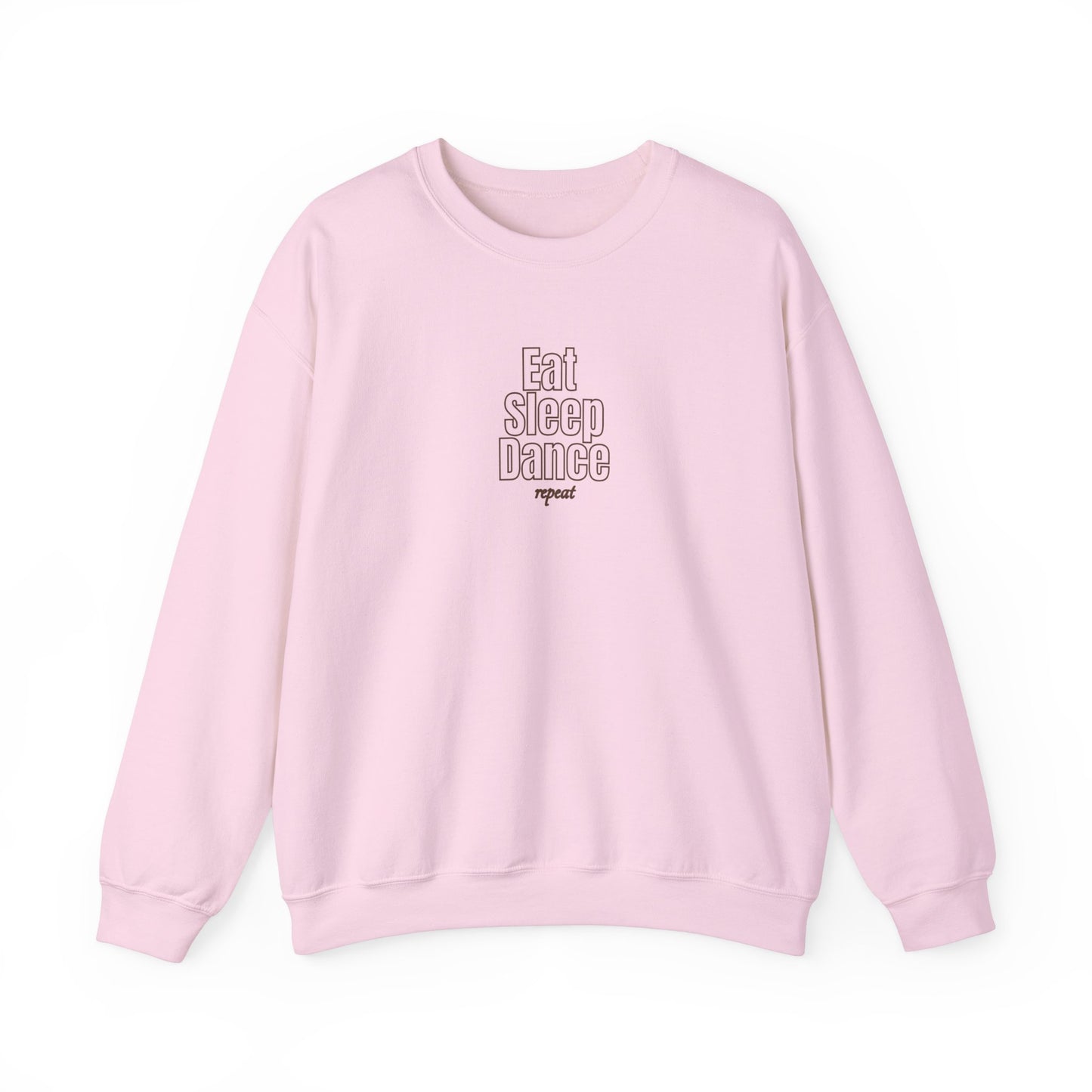 Eat sleep Dance Crewneck Sweatshirt