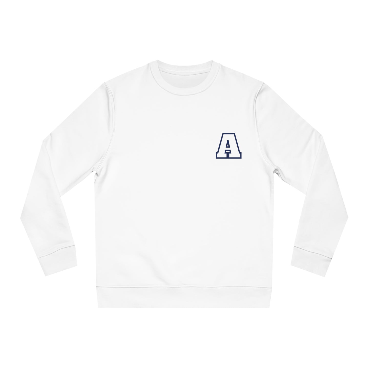 Letter A Unisex Sweatshirt