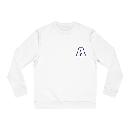 Letter A Unisex Sweatshirt