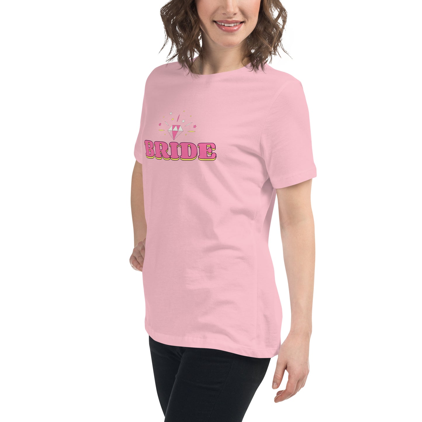 'Bride' Relaxed T-Shirt