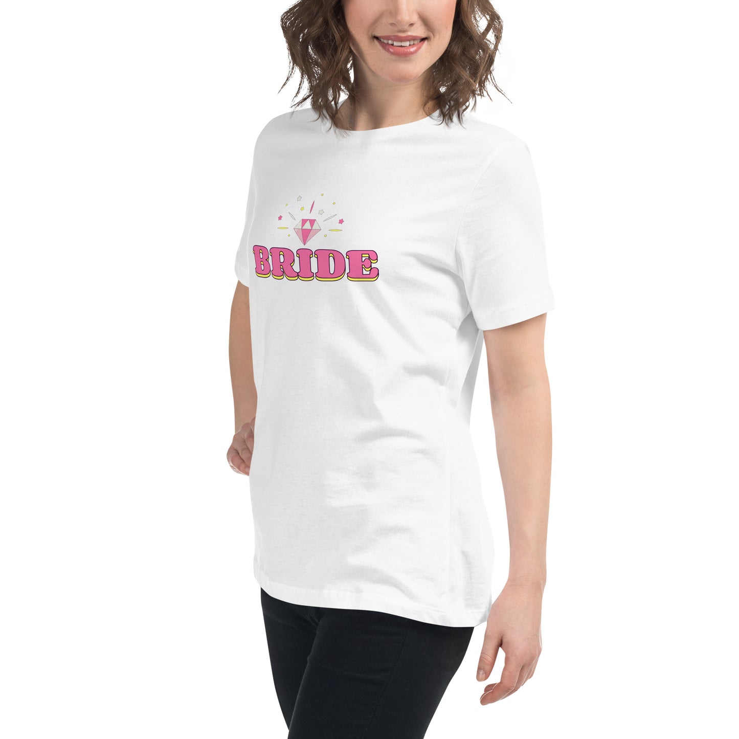 'Bride' Relaxed T-Shirt